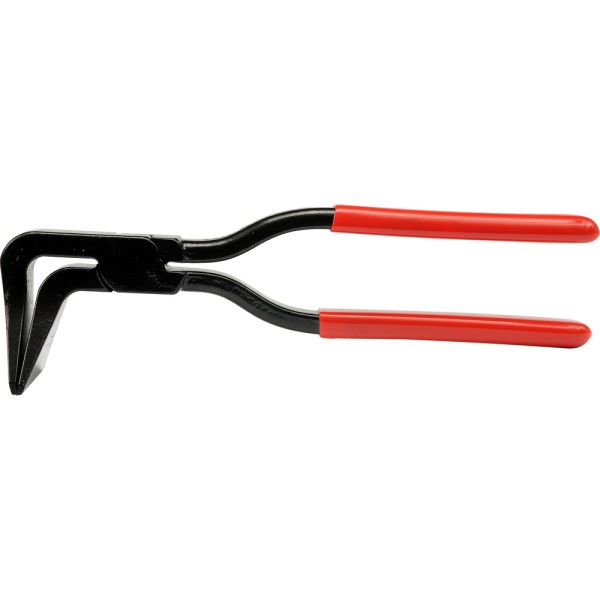 KLESZCZE DO GIĘCIA BLACH - ODGIĘTE 90°, 280MM YT-5417