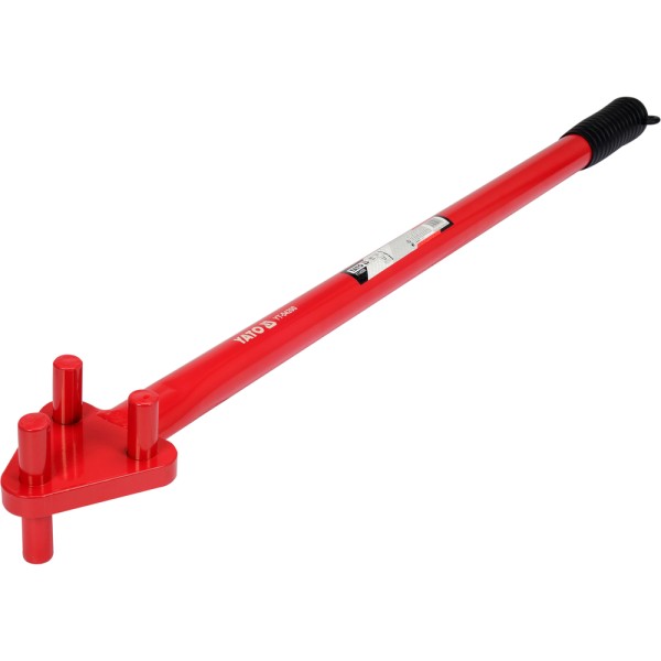 GIĘTARKA DO PRĘTÓW ZBROJENIOWYCH YT-54200