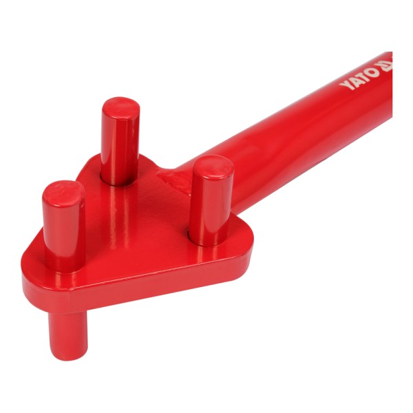 GIĘTARKA DO PRĘTÓW ZBROJENIOWYCH YT-54200