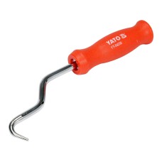 KLUCZ DO SKRĘCANIA DRUTU ZBROJENIOWEGO, DŁUGOŚĆ OK. 190 MM, FI 7,5 MM, RĘKOJEŚĆ Z TWORZYWA YT-54230