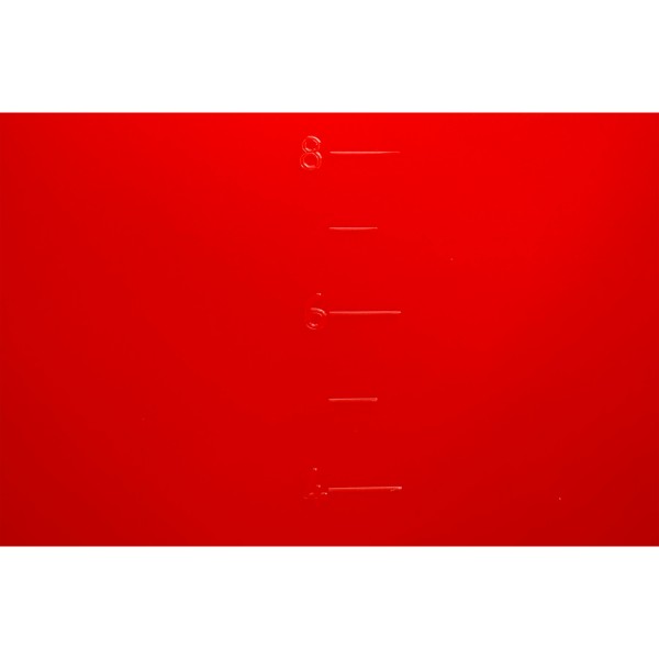 WIADRO MALARSKIE, PLASTIKOWE Z PODZIAŁKĄ 8L. YT-54741