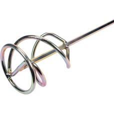 MIESZADŁO SPIRALNE PRĘTOWE 100 X 600 MM HEX YT-5491