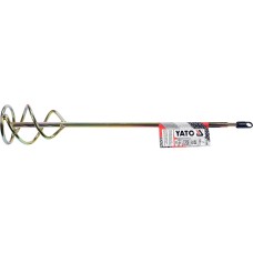 MIESZADŁO SPIRALNE PRĘTOWE 100 X 600 MM SDS PLUS YT-5493