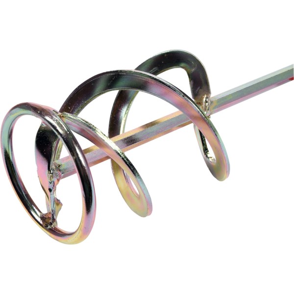 MIESZADŁO SPIRALNE PODWÓJNE 70 X 400 MM HEX YT-5497