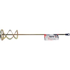 MIESZADŁO SPIRALNE PODWÓJNE 100 X 600 MM HEX YT-5499