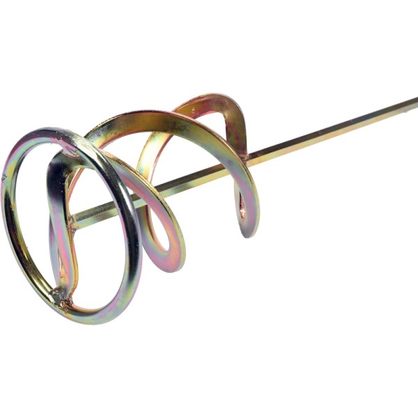 MIESZADŁO SPIRALNE PODWÓJNE 100 X 600 MM HEX YT-5499