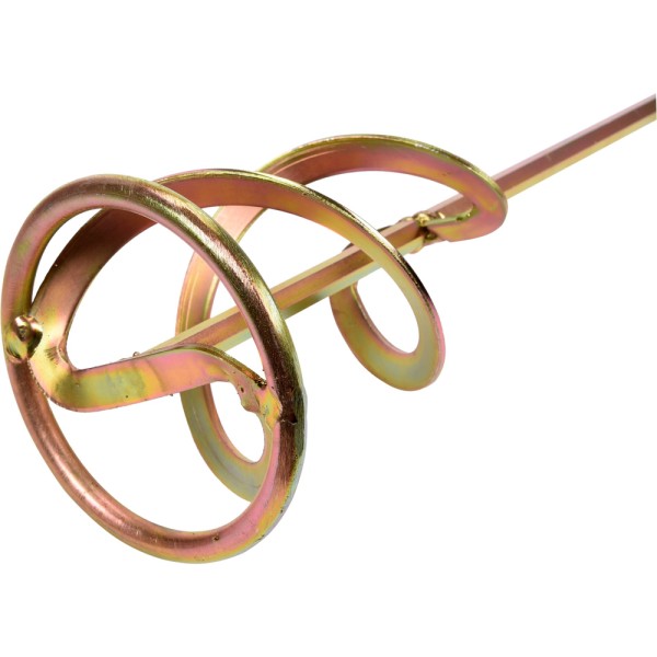 MIESZADŁO SPIRALNE PODWÓJNE 120 X 600 MM HEX YT-5500