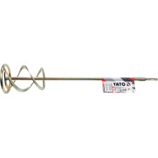 MIESZADŁO SPIRALNE PODWÓJNE 120 X 600 MM SDS PLUS YT-5502