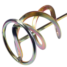 MIESZADŁO SPIRALNE PODWÓJNE 120 X 600 MM SDS PLUS YT-5502