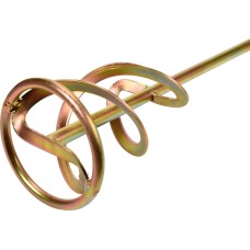 MIESZADŁO SPIRALNE PODWÓJNE 120 X 600 MM M-14 YT-5503