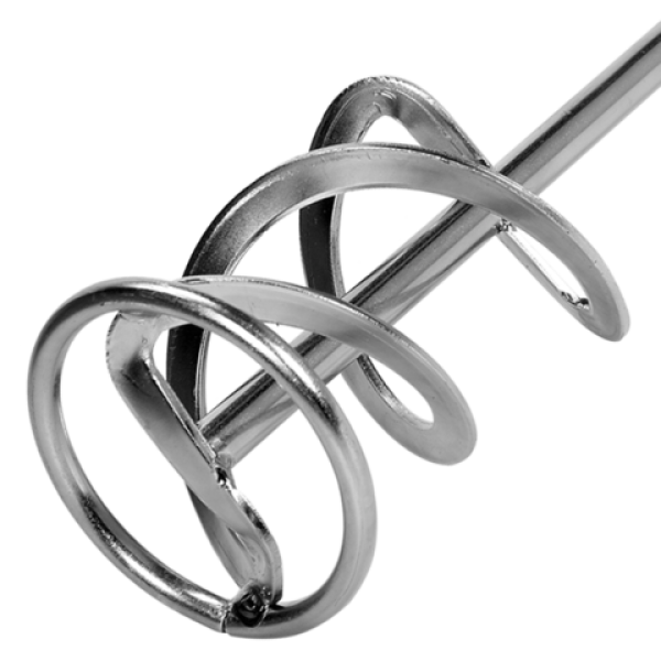 MIESZADŁO, MIESZALNIK OCYNKOWANY, SPIRALNY, PODWÓJNY YT-55033