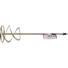 MIESZADŁO SPIRALNE PODWÓJNE 160 X 600 MM M-14 YT-5504