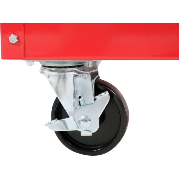 WÓZEK WARSZTATOWY 3 POZIOMY. YT-55210