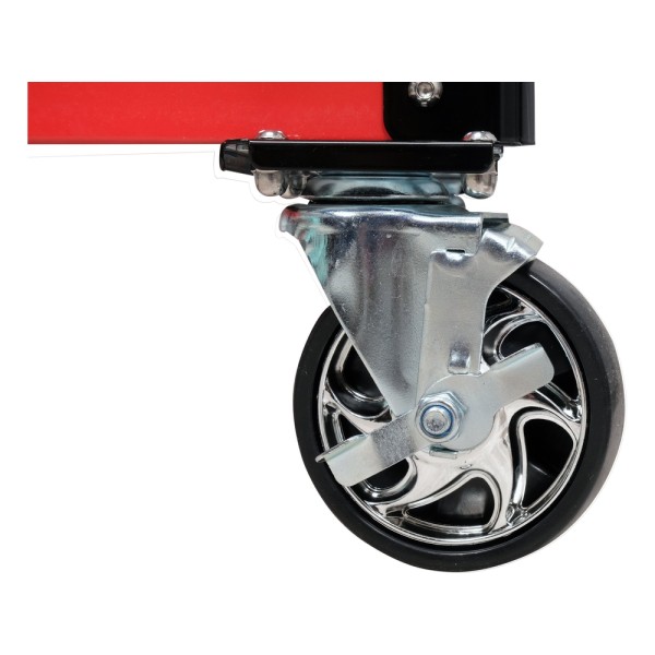 WÓZEK WARSZTATOWY 3 POZIOMY YT-55212