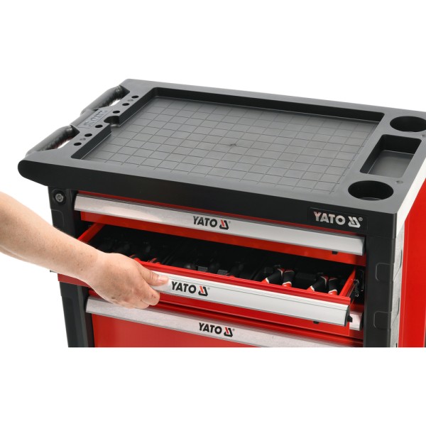 SZAFKA SERWISOWA Z NARZĘDZIAMI 177CZ. YT-55300