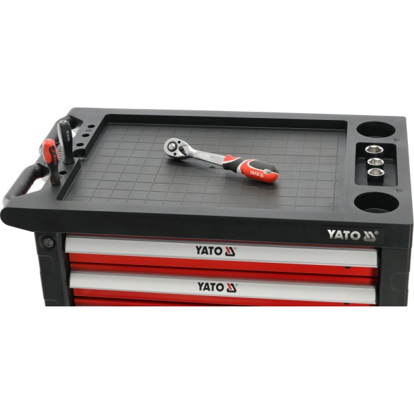 SZAFKA SERWISOWA Z NARZĘDZIAMI 177CZ. YT-55300