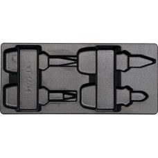 WKŁAD DO SZUFLADY NA SZCZYPCE PUSTY DLA YT-5534 YT-55341