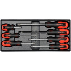 WKŁAD DO SZUFLADY WKRĘTAKI KRZYŻAKOWE 7CZ. YT-5536