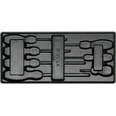 WKŁAD DO SZUFLADY NA WKRĘTAKI PUSTY DLA YT-5536 YT-55361