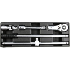 WKŁAD DO SZUFLADY ZESTAW NARZĘDZI DO KLUCZY NASADOWYCH 3/4