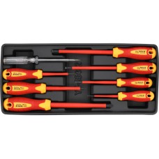 WKŁAD DO SZUFLADY WKRĘTAKI IZOLOWANE 8CZ. YT-55462