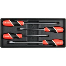 WKŁAD DO SZUFLADY WKRĘTAKI DO POBIJANIA 4CZ. YT-55469