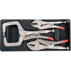 WKŁAD DO SZUFLADY SZCZYPCE SAMOZAC. 3CZ. YT-55472