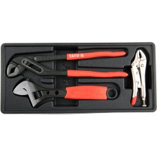 WKŁAD DO SZUFLADY ZESTAW SZCZYPIEC 3CZ. YT-55473