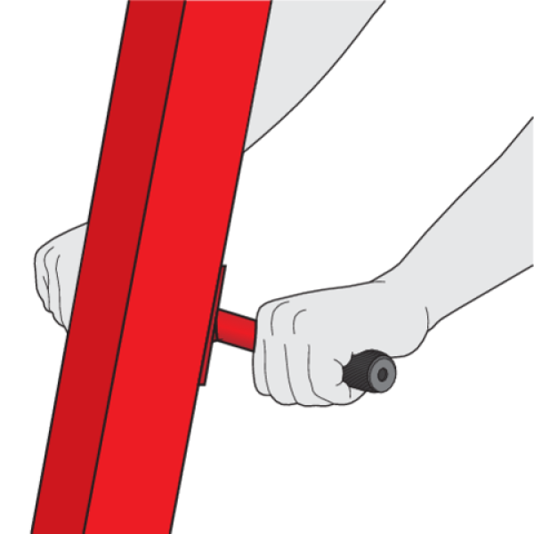 ŻURAW WARSZTATOWY 1000KG, ZAKRES PODNOSZENIA 25-2100MM, DŁUGOŚĆ 1580MM, SZEROKOŚĆ 1060MM, WYSOKOŚĆ 1560MM. YT-55556