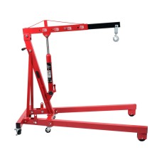 ŻURAW WARSZTATOWY 2000KG, ZAKRES PODNOSZENIA 25-2240MM, DŁUGOŚĆ 1800MM, SZEROKOŚĆ 1040MM, WYSOKOŚĆ 1568MM. YT-55557