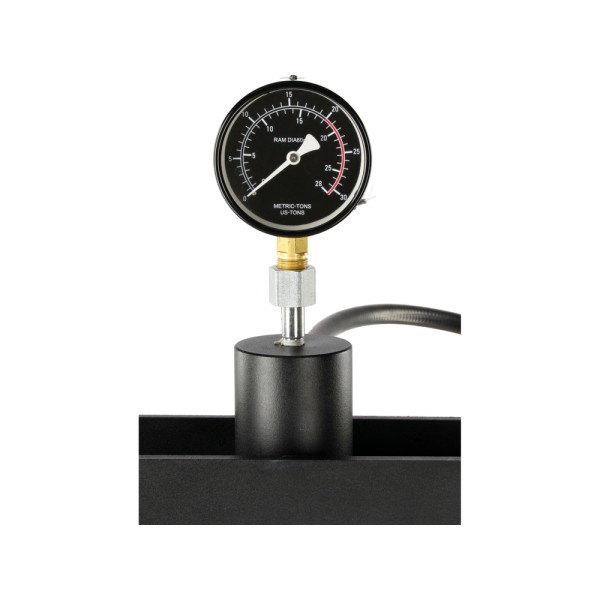 PRASA HYDRAULICZNA SPAWANA 20T YT-55584