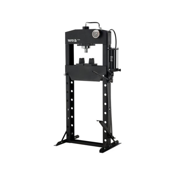 PRASA HYDRAULICZNA SPAWANA 30T YT-55585