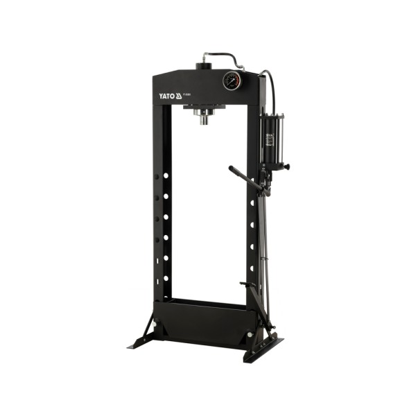 PRASA HYDRAULICZNA SPAWANA 30T YT-55585