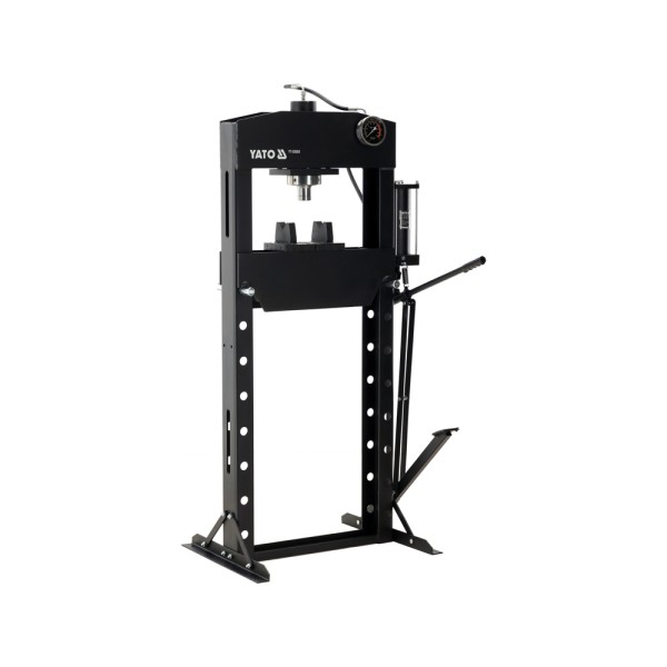 PRASA HYDRAULICZNA SPAWANA 30T YT-55585