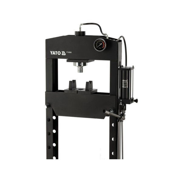 PRASA HYDRAULICZNA SPAWANA 30T YT-55585