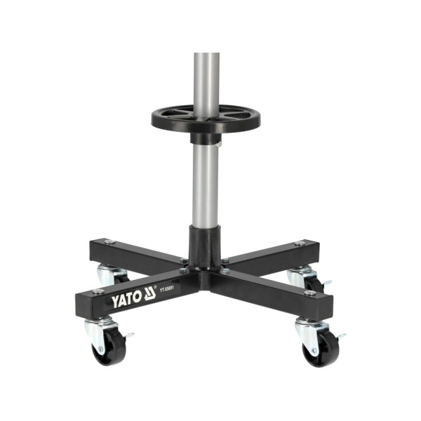 MOBILNY STOJAK NA KOŁA YT-55691