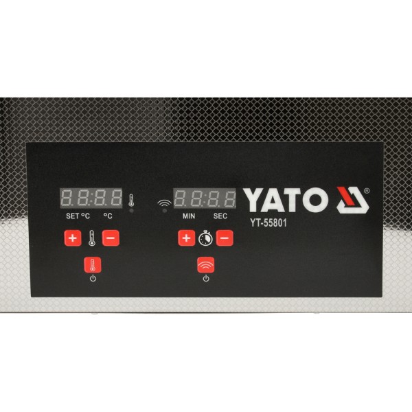 MYJKA WARSZTATOWA ULTRADZWIĘKOWA 22L YT-55801