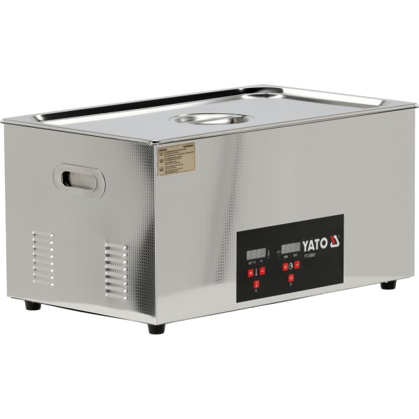 MYJKA WARSZTATOWA ULTRADZWIĘKOWA 22L YT-55801