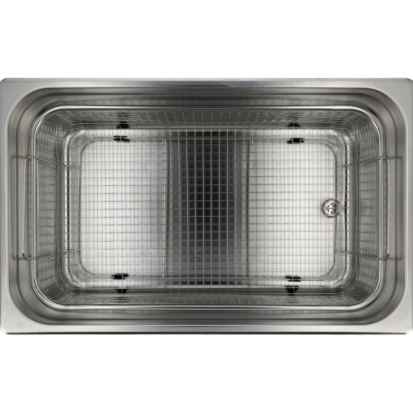 MYJKA WARSZTATOWA ULTRADZWIĘKOWA 30L YT-55803