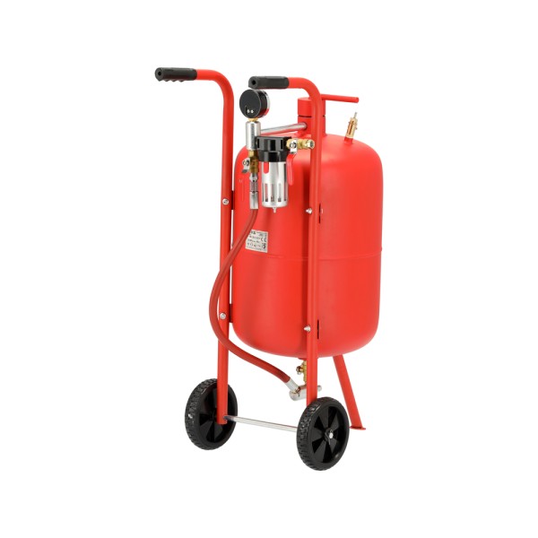 PIASKARKA SYFONOWA 40L YT-55830