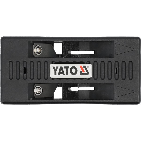 NÓŻ DO ODCINANIA OKLEIN, DWUSTRONNY YT-5710