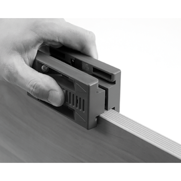 NÓŻ DO ODCINANIA OKLEIN, DWUSTRONNY YT-5710