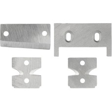 OSTRZA WYMIENNE DO NOŻA DO OKLEIN 4SZT YT-57102