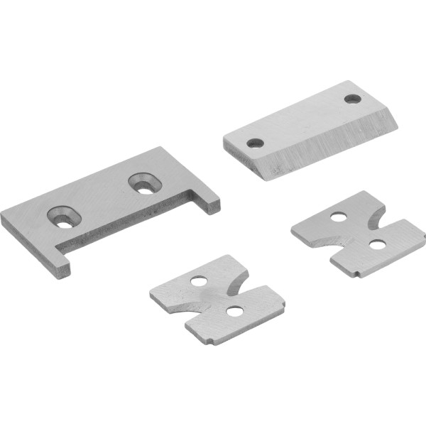 OSTRZA WYMIENNE DO NOŻA DO OKLEIN 4SZT YT-57102