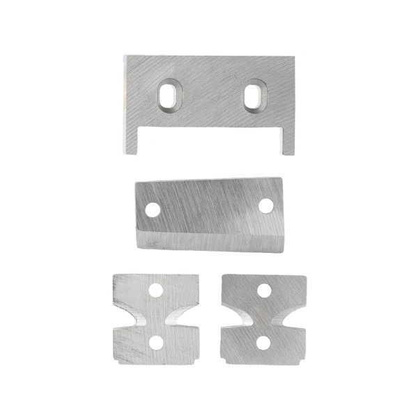 OSTRZA WYMIENNE DO NOŻA DO OKLEIN 4SZT YT-57102