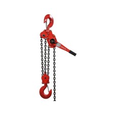 WCIĄGNIK ŁAŃCUCHOWY DŹWIGNIOWY 9 T, WYSOKOŚĆ PODNOSZENIA 1,5 M YT-58968