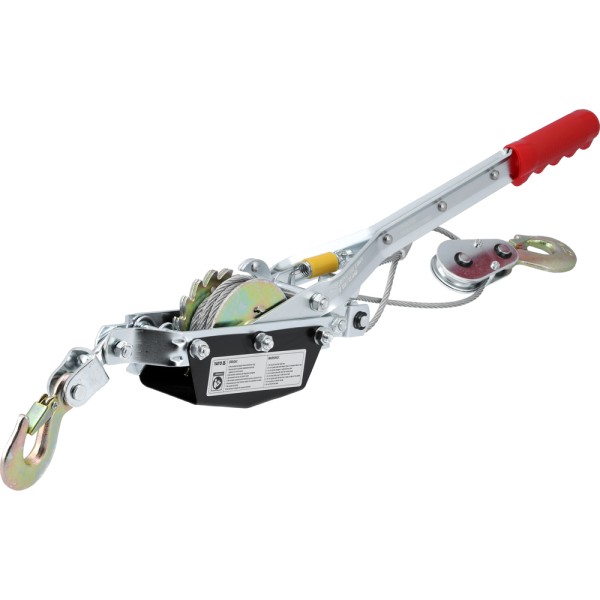 WYCIĄGARKA LINOWA 1000 DAN YT-5911