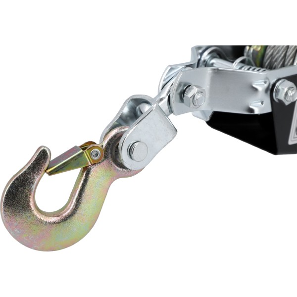 WYCIĄGARKA LINOWA 1000 DAN YT-5911