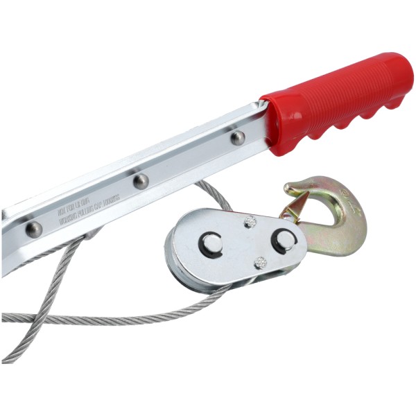 WYCIĄGARKA LINOWA 1000 DAN YT-5911