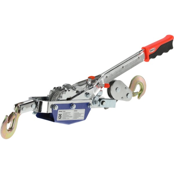 WYCIĄGARKA LINOWA 1300 DAN YT-5913